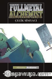 Fullmetal Alchemist - Çelik Simyacı 25