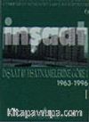 İstanbul İstatistikleri İnşaat, 1963-1996 Cilt 2