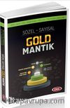 KPSS-ALES-DGS-Bankacılık-YGS-LYS Tüm Kurum Sınavları İçin Sözel - Sayısal Mantık / Gold Serisi