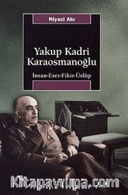 Yakup Kadri Karaosmanoğlu