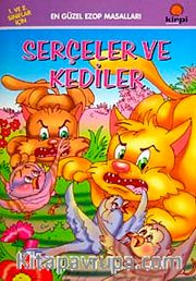 Serçeler ve Kediler / En Güzel Ezop Masalları