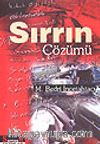 Sırrın Çözümü