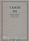 Tarih 3 / Kemalist Eğitimin Tarih Dersleri / 1931-941