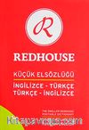 Redhouse Küçük Elsözlüğü-İngilizce/Türkçe-Türkçe/İngilizce (kod RS 009)