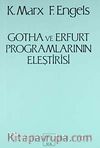 Gotha ve Erfurt Programlarının Eleştirisi