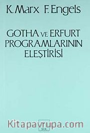 Gotha ve Erfurt Programlarının Eleştirisi