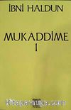 Mukaddime Birinci Cilt