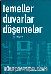 Temeller Duvarlar ve Döşemeler