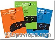 Eczacıbaşı Sanat Ansiklopedisi 3 Cilt