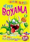 Bıcır Bıcır Süper Boyama-2