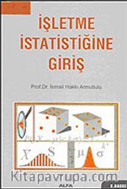 İşletme İstatistiğine Giriş