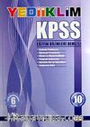 KPSS Eğitim Bilimleri Dergisi-10
