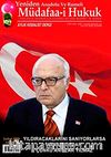 Müdafaa-i Hukuk Aylık Kemalist Dergi Sayı:125 Yıl: Şubat 2009