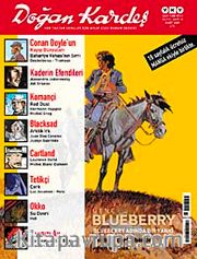 Doğan Kardeş Cilt: 2 Sayı: 14 Mart 2009 / Aylık Çizgi Roman Dergisi