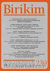 Birikim / Sayı:239  Yıl: 2009 / Aylık Sosyalist Kültür Dergisi