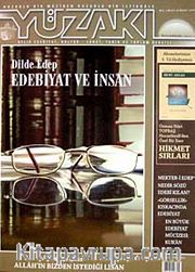 Yüzakı Aylık Edebiyat, Kültür, Sanat, Tarih ve Toplum Dergisi/ Sayı:49 Yıl:5 Mart 2009