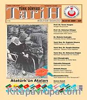 Türk Dünyası Araştırmaları Vakfı Tarih Dergisi Mayıs 2009 / Sayı: 269