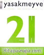 Yasakmeyve 21.Sayı / Temmuz-Ağustos
