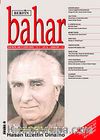 Berfin Bahar Aylık Kültür Sanat ve Edebiyat Dergisi Haziran 2009 Sayı:136