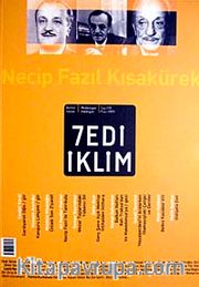 Sayı: 230 Mayıs 2009 / Kültür Sanat Medeniyet Edebiyat Dergisi