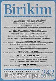 Birikim / Sayı:242  Yıl: 2009 / Aylık Sosyalist Kültür Dergisi