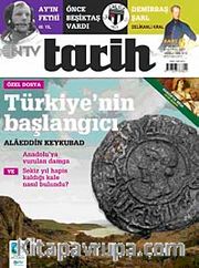 NTV Tarih Sayı:6 Temmuz 2009