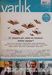 Varlık Aylık Edebiyat ve Kültür Dergisi Temmuz 2009