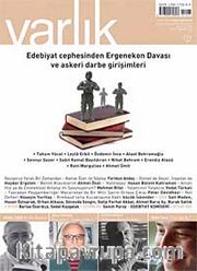 Varlık Aylık Edebiyat ve Kültür Dergisi Ağustos 2009