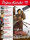 Doğan Kardeş Cilt: 2 Sayı:19 Ağustos 2009 / Aylık Çizgi Roman Dergisi