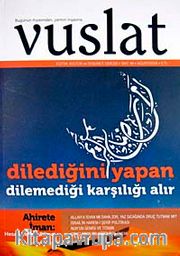 Yıl:8 Sayı:98 Ağustos 2009 Aylık Eğitim ve Kültür Dergisi