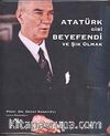 Atatürk Gibi Beyefendi ve Şık Olmak
