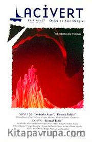 Lacivert Öykü ve Şiir Dergisi Yıl:5 Sayı:27 Mayıs-Haziran 2009