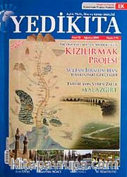 Yedikıta Aylık Tarih, İlim ve Kültür Dergisi Sayı:12 Ağustos 2009
