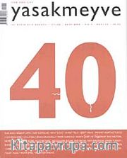 Yasakmeyve 40.Sayı Eylül-Ekim 2009