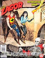 Yeni Zagor Sayı: 89 Bataklıktaki Şehir