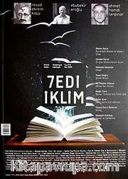 Sayı :235 Ekim 2009  Kültür Sanat Medeniyet Edebiyat Dergisi