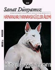 Sanat Dünyamız İki Aylık Kültür ve Sanat Dergisi Sayı:113 Kasım-Aralık 2009