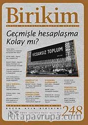 Birikim / Sayı:248  Yıl: 2009 / Aylık Sosyalist Kültür Dergisi