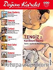 Doğan Kardeş Cilt: 3 Sayı:24 Ocak 2010 / Aylık Çizgi Roman Dergisi