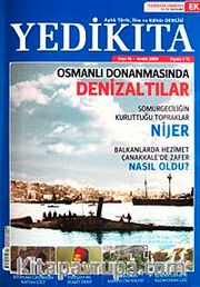 Yedikıta Aylık Tarih, İlim ve Kültür Dergisi Sayı:16 Aralık 2009