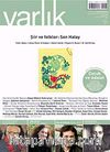 Varlık Aylık Edebiyat ve Kültür Dergisi Ocak 2010