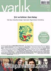 Varlık Aylık Edebiyat ve Kültür Dergisi Ocak 2010