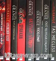Jean Christophe Grange Seti (8 Kitap)