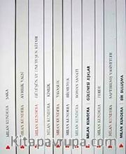Milan Kundera Seti (11 Kitap)