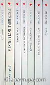 J. M. Coetzee Seti (7 Kitap)