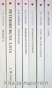 J. M. Coetzee Seti (7 Kitap)