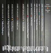 Amin Maalouf Seti (11 Kitap)