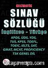 Kelimatik Sınav Sözlüğü & İngilizce-Türkçe