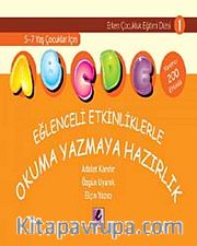 Eğlenceli Etkinliklerle Okuma Yazmaya Hazırlık