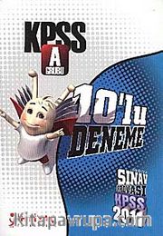 2011 KPSS A Grubu 10'lu Deneme